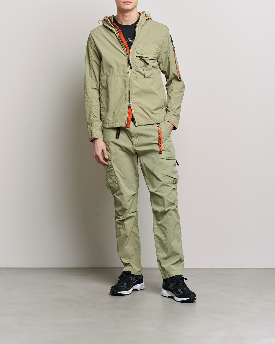 Men | Trousers | Parajumpers | Sheldon Pants Sage