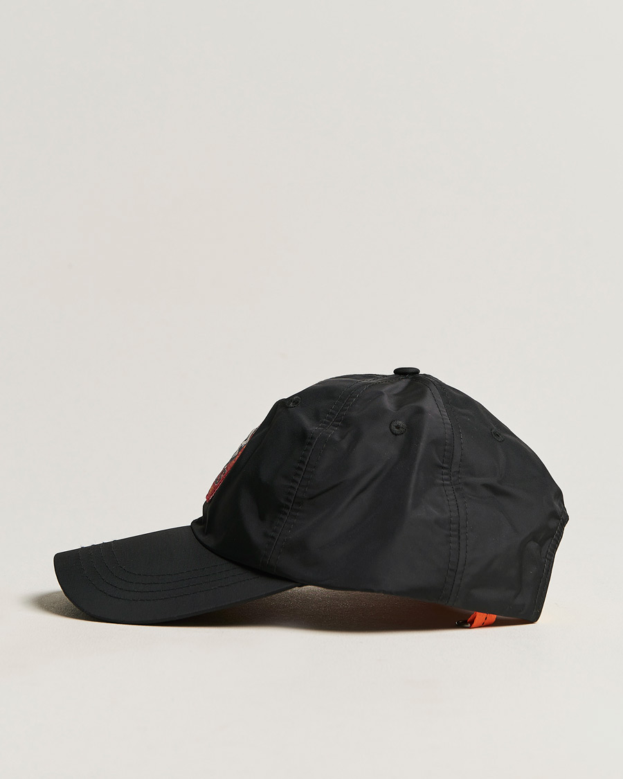Men | Parajumpers Bravo Cap Black | Parajumpers | Bravo Cap Black