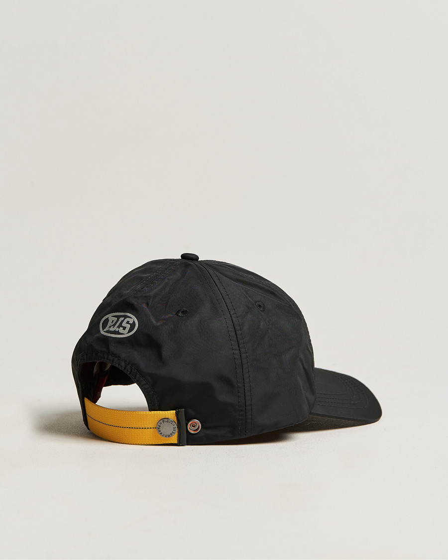 Men | Parajumpers Bravo Cap Black | Parajumpers | Bravo Cap Black