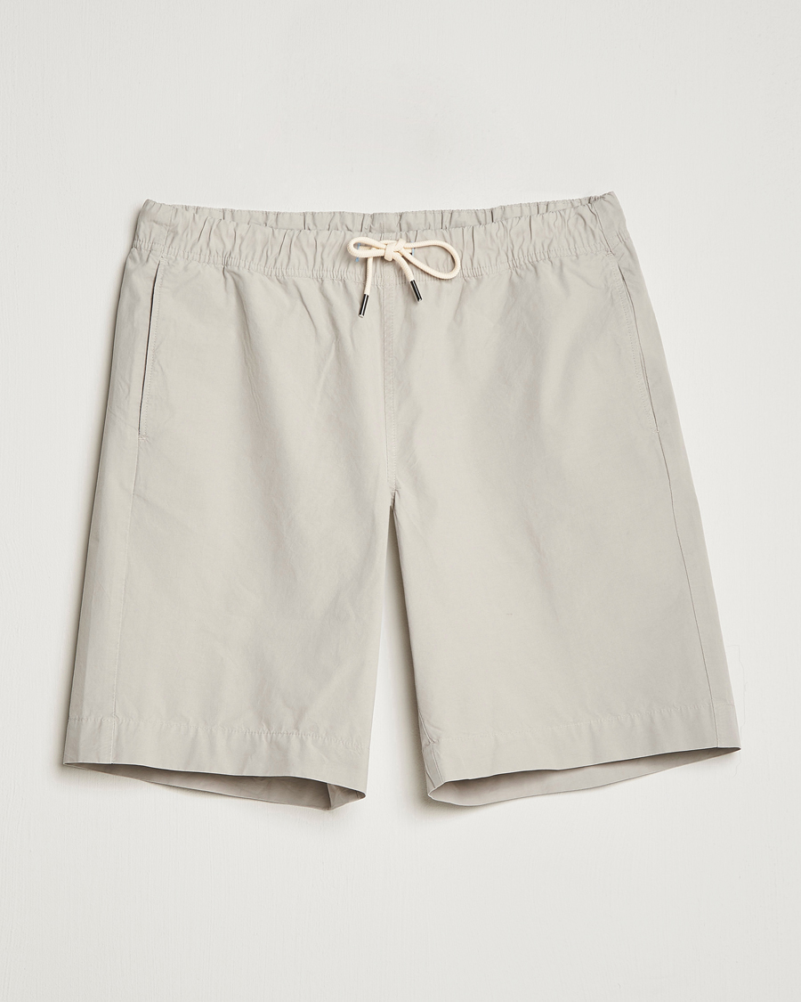 Men | Shorts | PS Paul Smith | Organic Cotton Shorts Grey