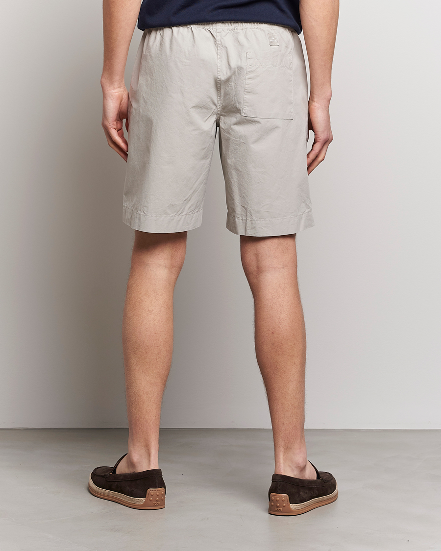 Men | Shorts | PS Paul Smith | Organic Cotton Shorts Grey