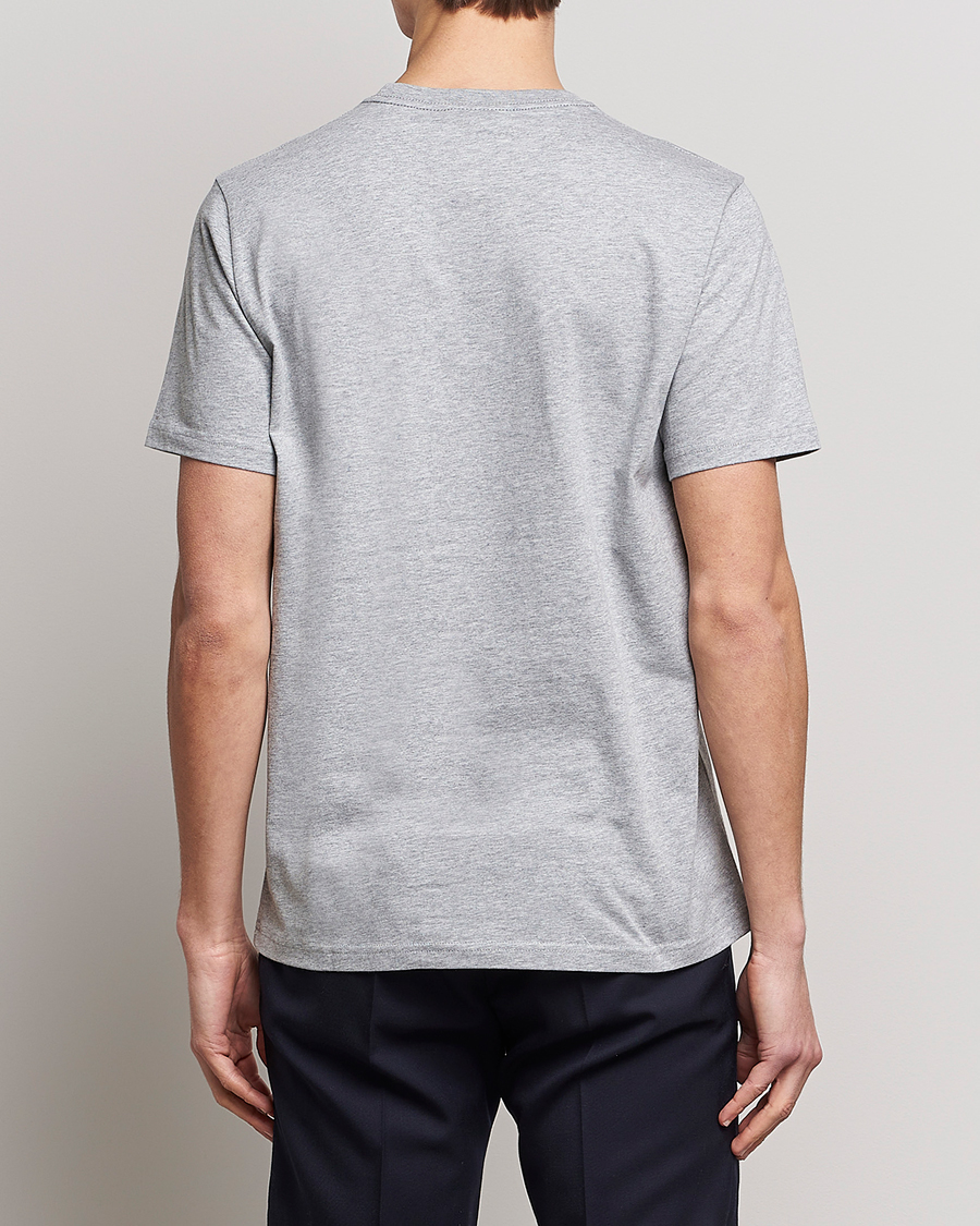 Men | T-Shirts | PS Paul Smith | Organic Cotton Skull T-Shirt Grey