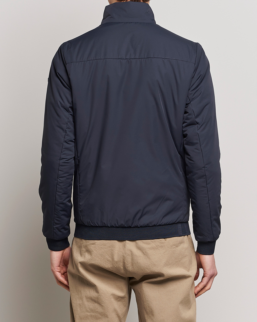 Men | Coats & Jackets | Scandinavian Edition | Studio Lightweight Jacket Midnight Blue