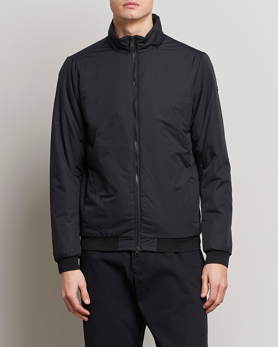 Men | Coats & Jackets | Scandinavian Edition | Studio Lightweight Jacket Onyx