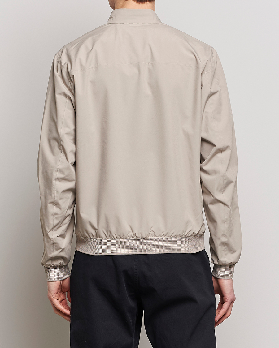 Men | Coats & Jackets | Scandinavian Edition | Plain Waterproof Jacket Khaki
