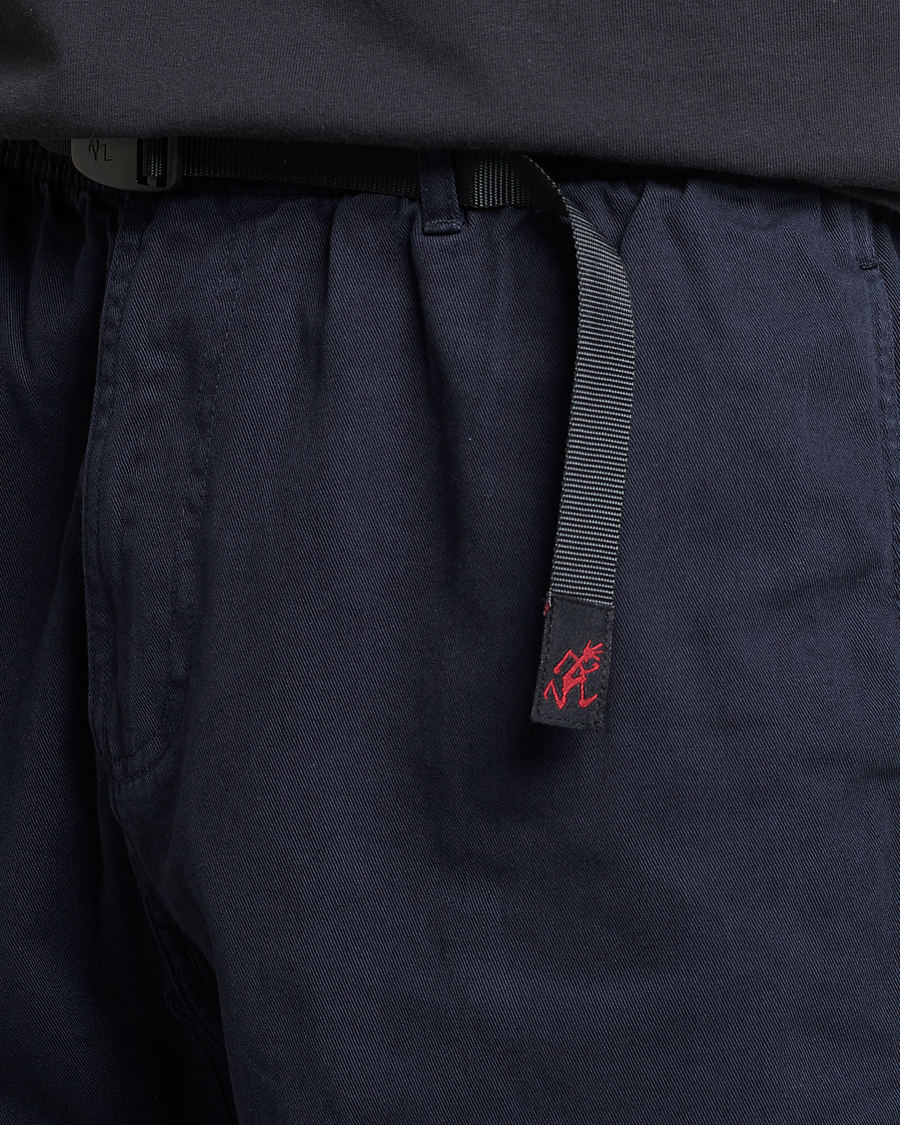 Men | Trousers | Gramicci | Pant Double Navy