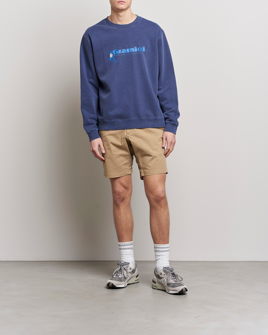Men | Shorts | Gramicci | Stretch Twill NN Shorts Chino