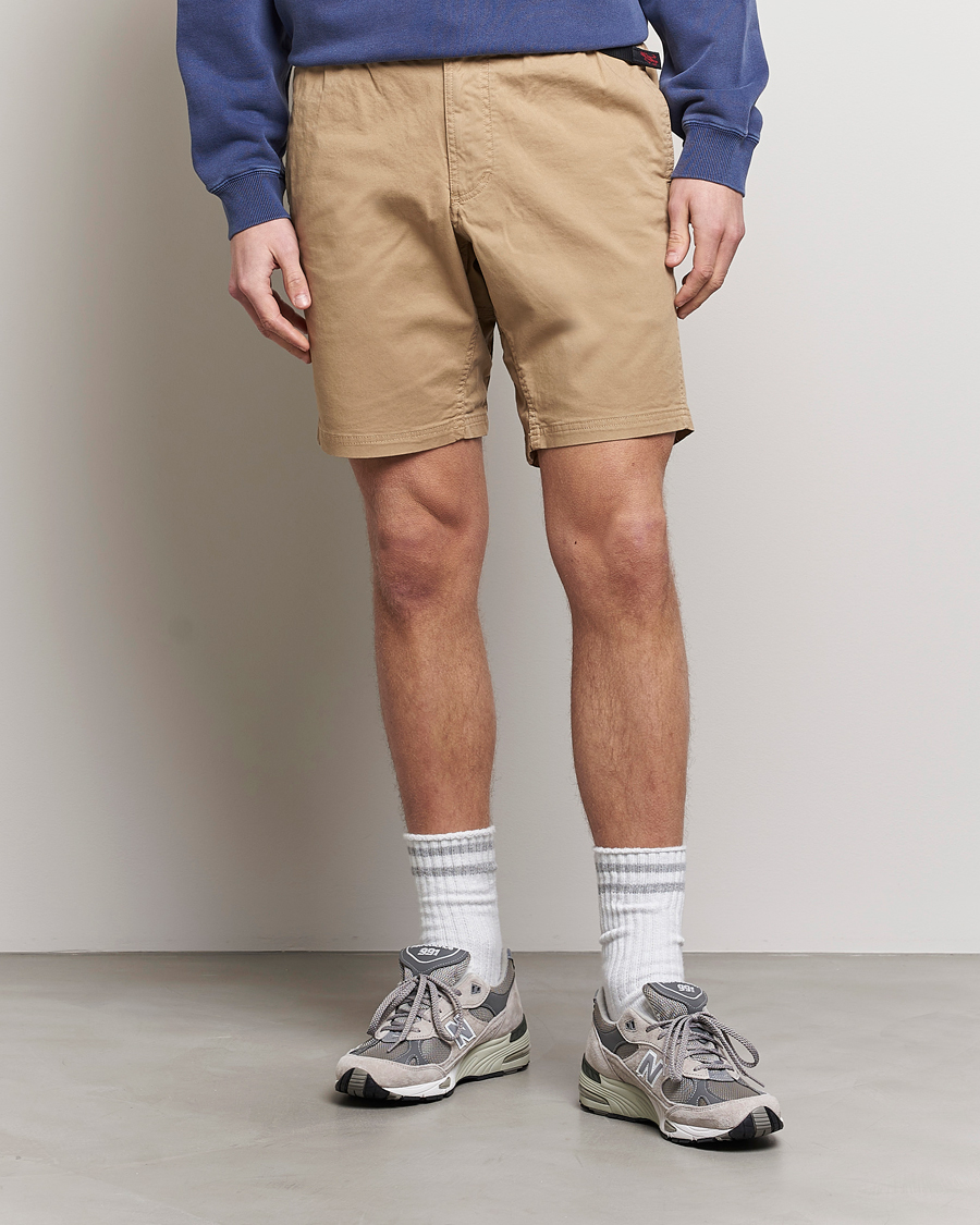 Men | Clothing | Gramicci | Stretch Twill NN Shorts Chino