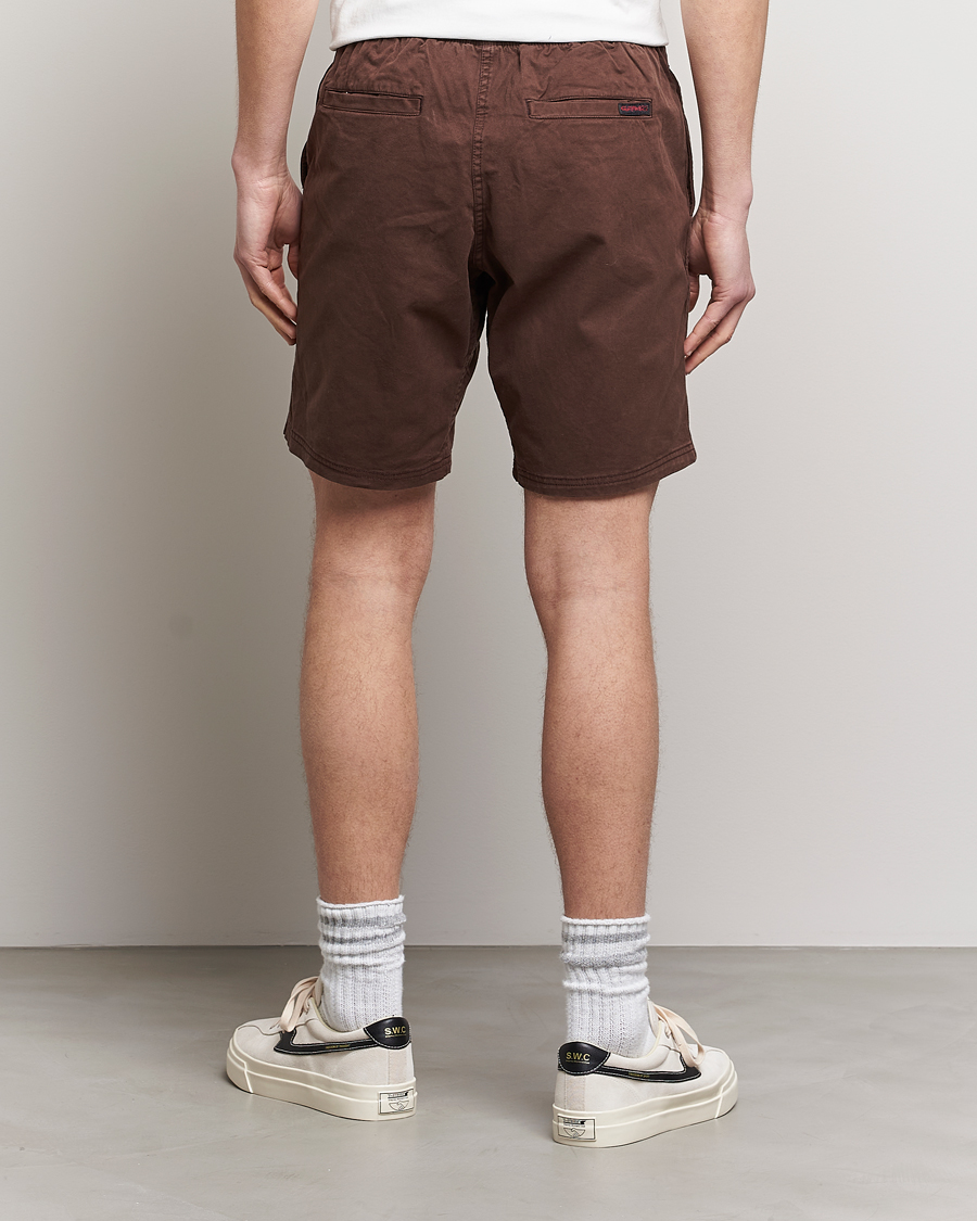 Men | Shorts | Gramicci | Stretch Twill NN Shorts Tobacco