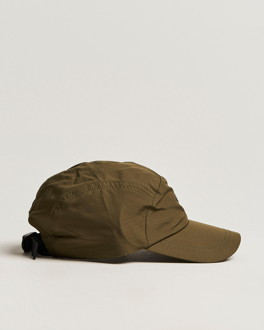 Men | Gramicci Light Ripstop Strap Cap Olive | Gramicci | Light Ripstop Strap Cap Olive