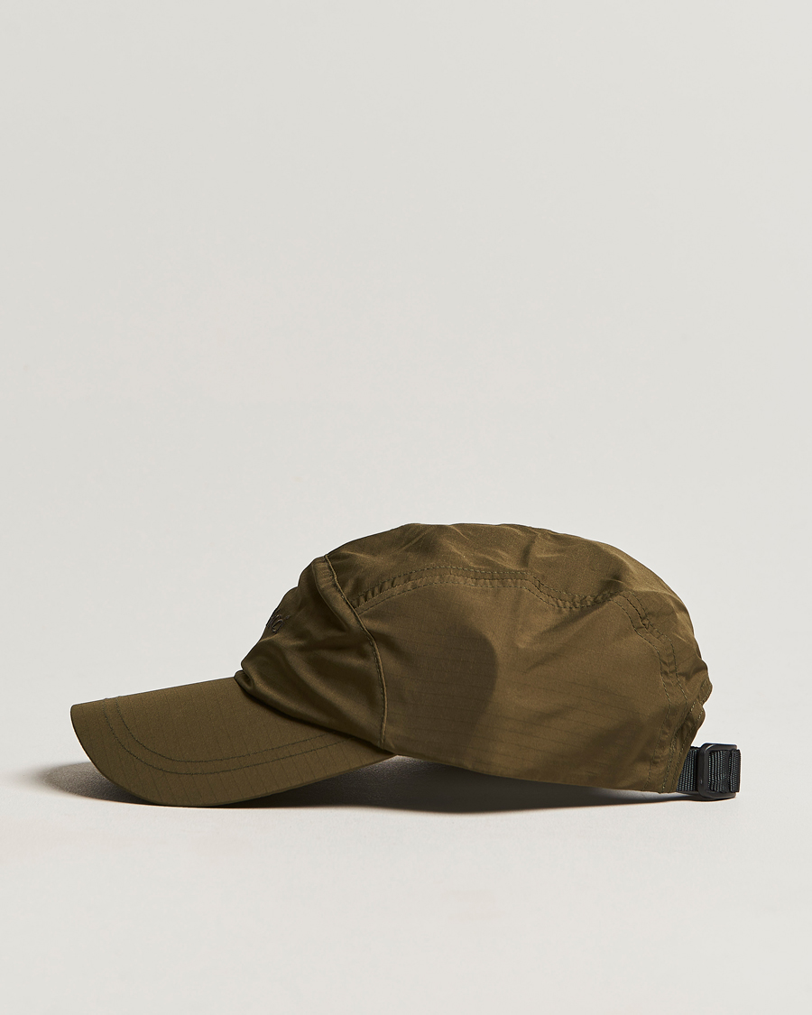 Men | Gramicci Light Ripstop Strap Cap Olive | Gramicci | Light Ripstop Strap Cap Olive