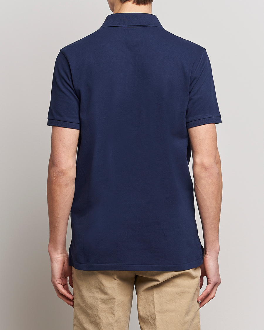 Men | Polo Shirts | Polo Ralph Lauren Golf | Performance Stretch Polo Refined Navy