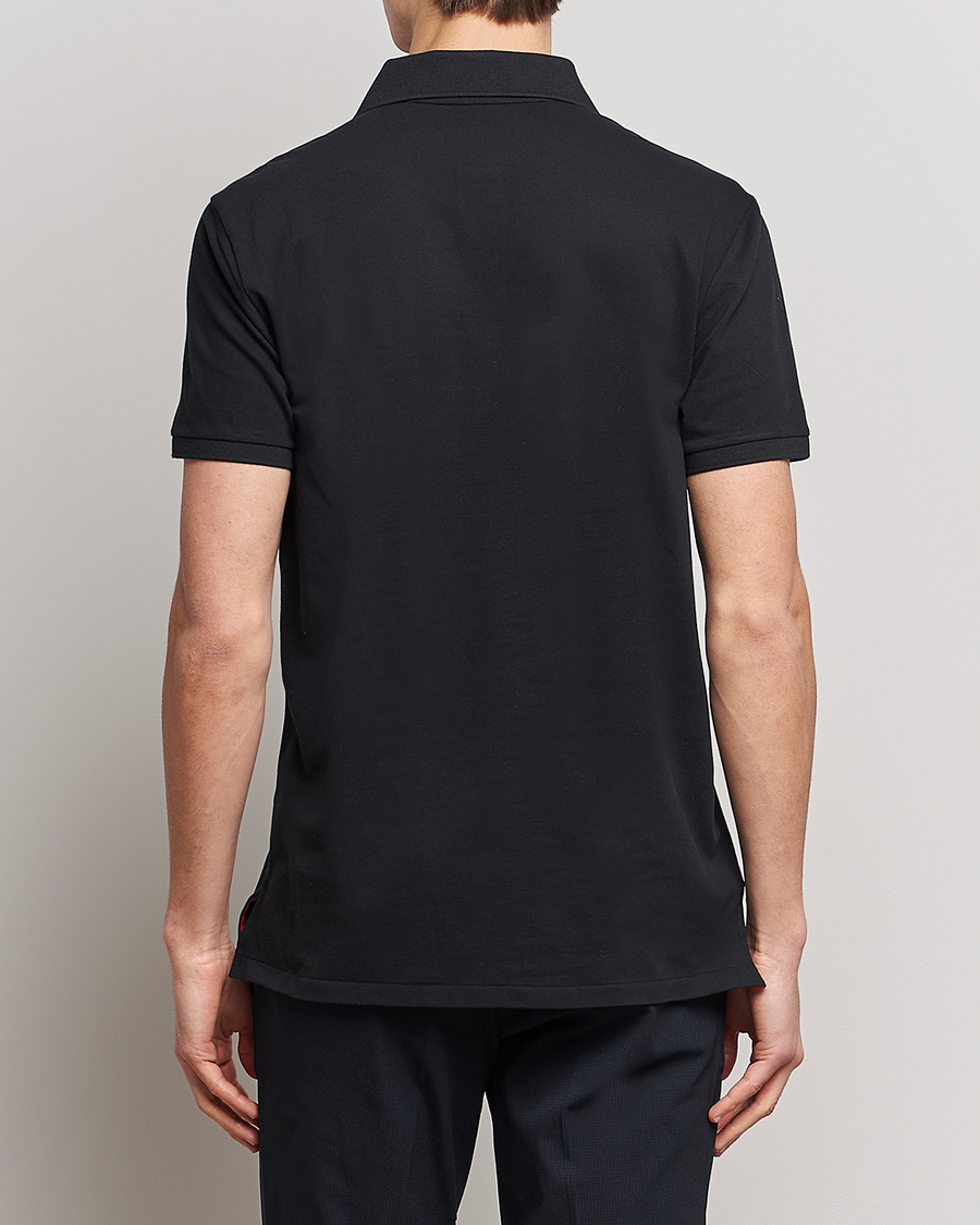 Men | Polo Shirts | Polo Ralph Lauren Golf | Performance Stretch Polo Black