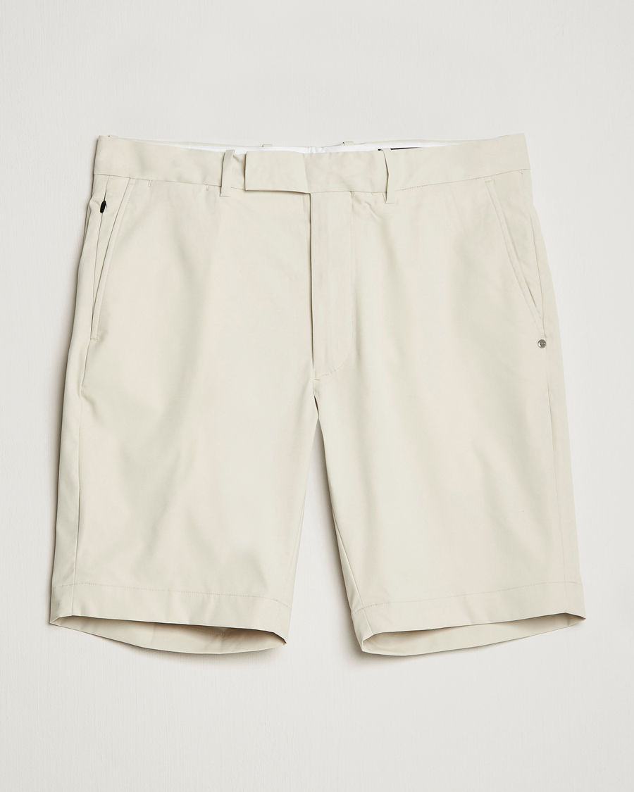 Men | Shorts | RLX Ralph Lauren | Tailored Athletic Stretch Shorts Basic Sand
