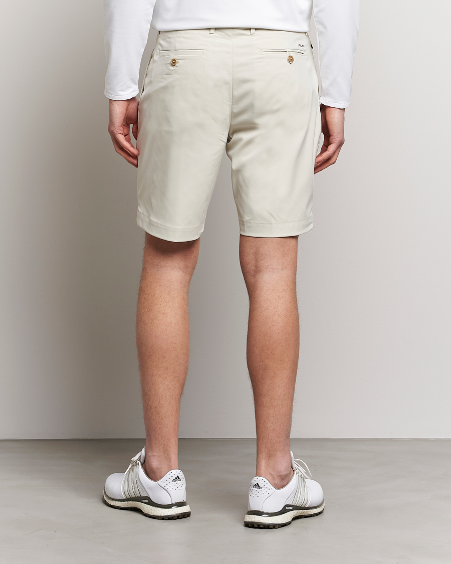 Men | Shorts | RLX Ralph Lauren | Tailored Athletic Stretch Shorts Basic Sand