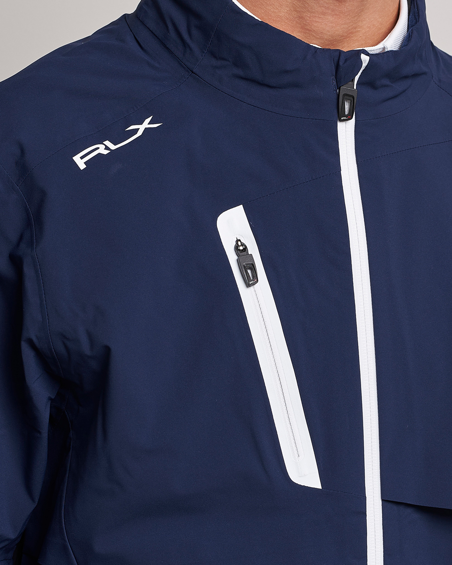 Men | Coats & Jackets | RLX Ralph Lauren | Iron Unlined Windbreaker Refined Navy