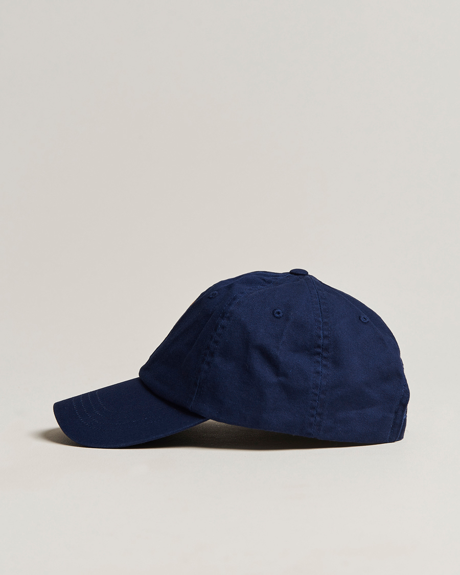 Men | Bear Golf Cap Refined Navy | Polo Ralph Lauren Golf | Bear Golf Cap Refined Navy