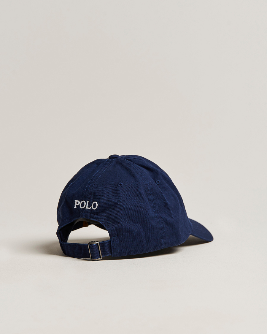 Men | Bear Golf Cap Refined Navy | Polo Ralph Lauren Golf | Bear Golf Cap Refined Navy