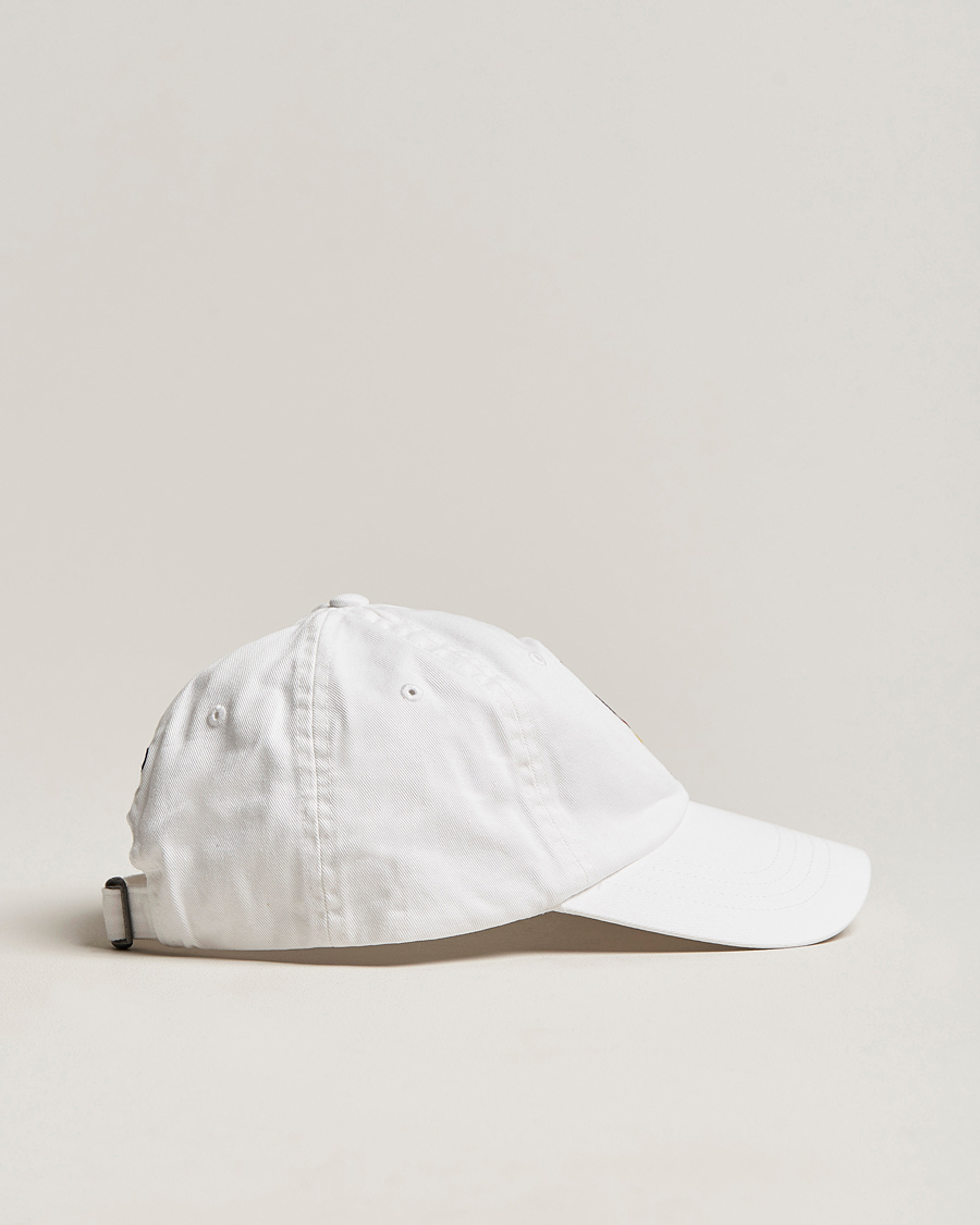 Men | Bear Golf Cap Ceramic White | Polo Ralph Lauren Golf | Bear Golf Cap Ceramic White