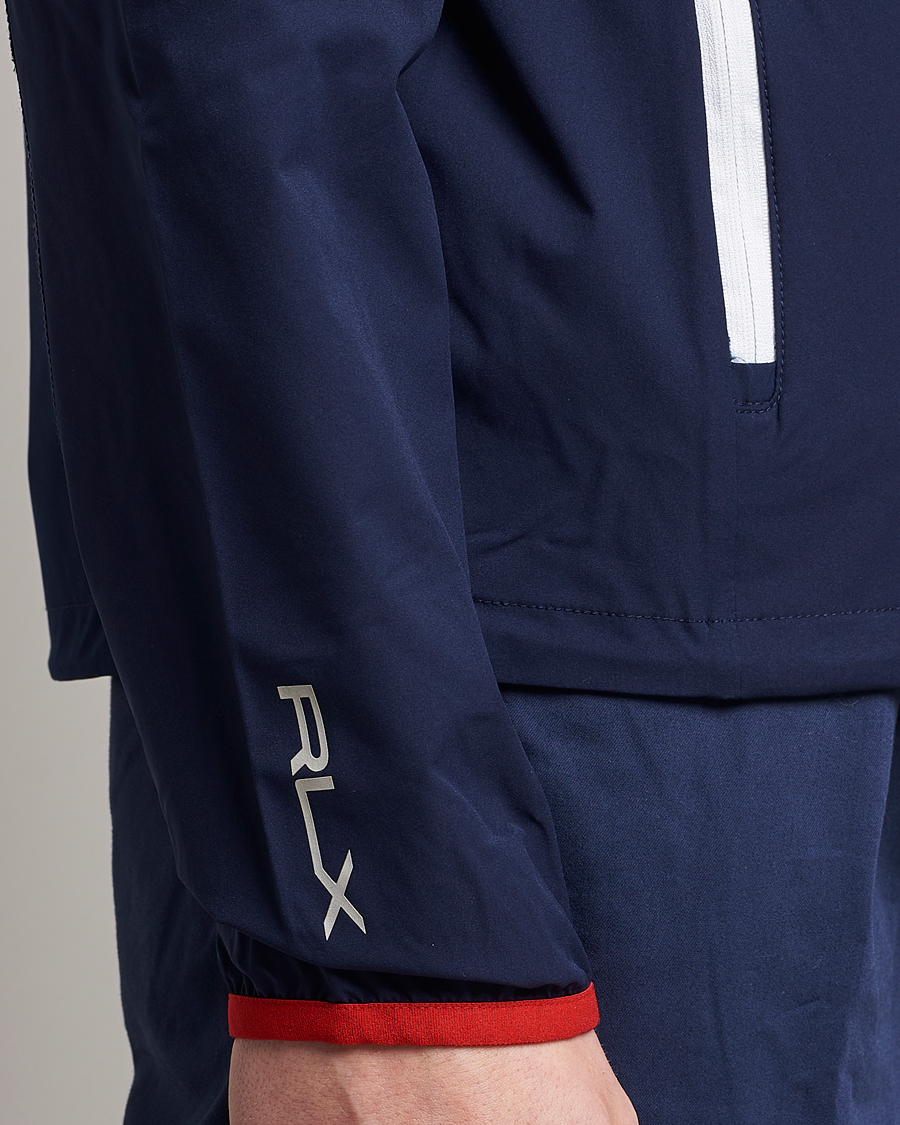 Men | Coats & Jackets | RLX Ralph Lauren | Par Unlined Windbreaker Refined Navy