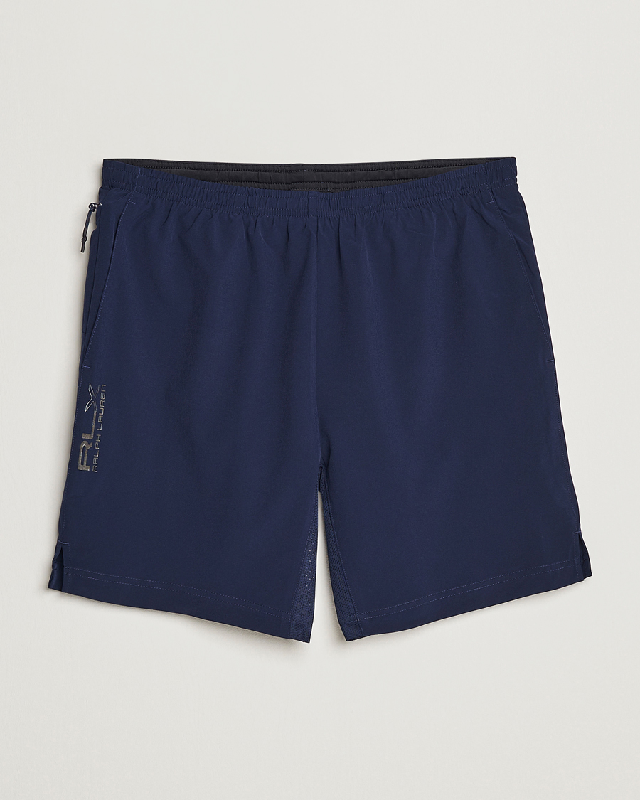 Men | Shorts | RLX Ralph Lauren | Performance Active Shorts Refined Navy