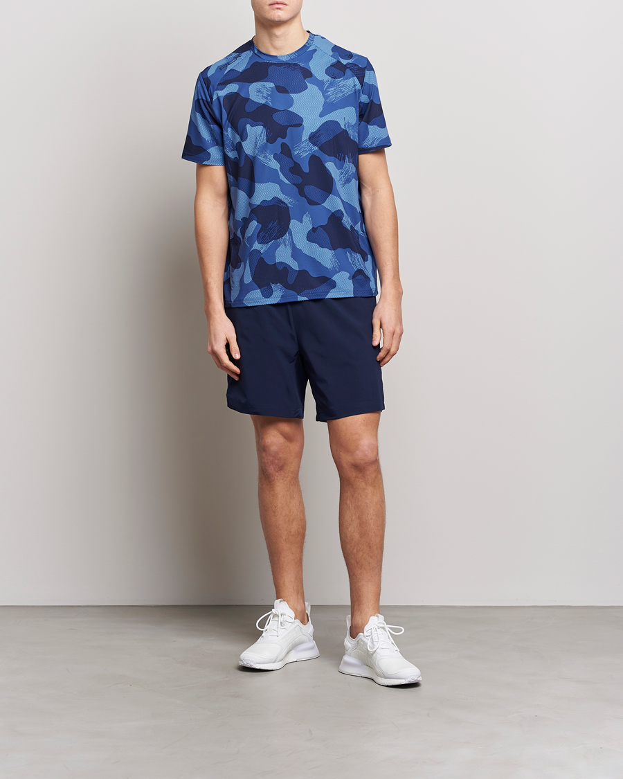 Men | Shorts | RLX Ralph Lauren | Performance Active Shorts Refined Navy