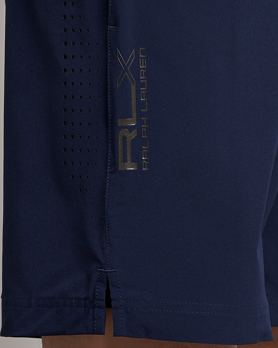 Men | Shorts | RLX Ralph Lauren | Performance Active Shorts Refined Navy