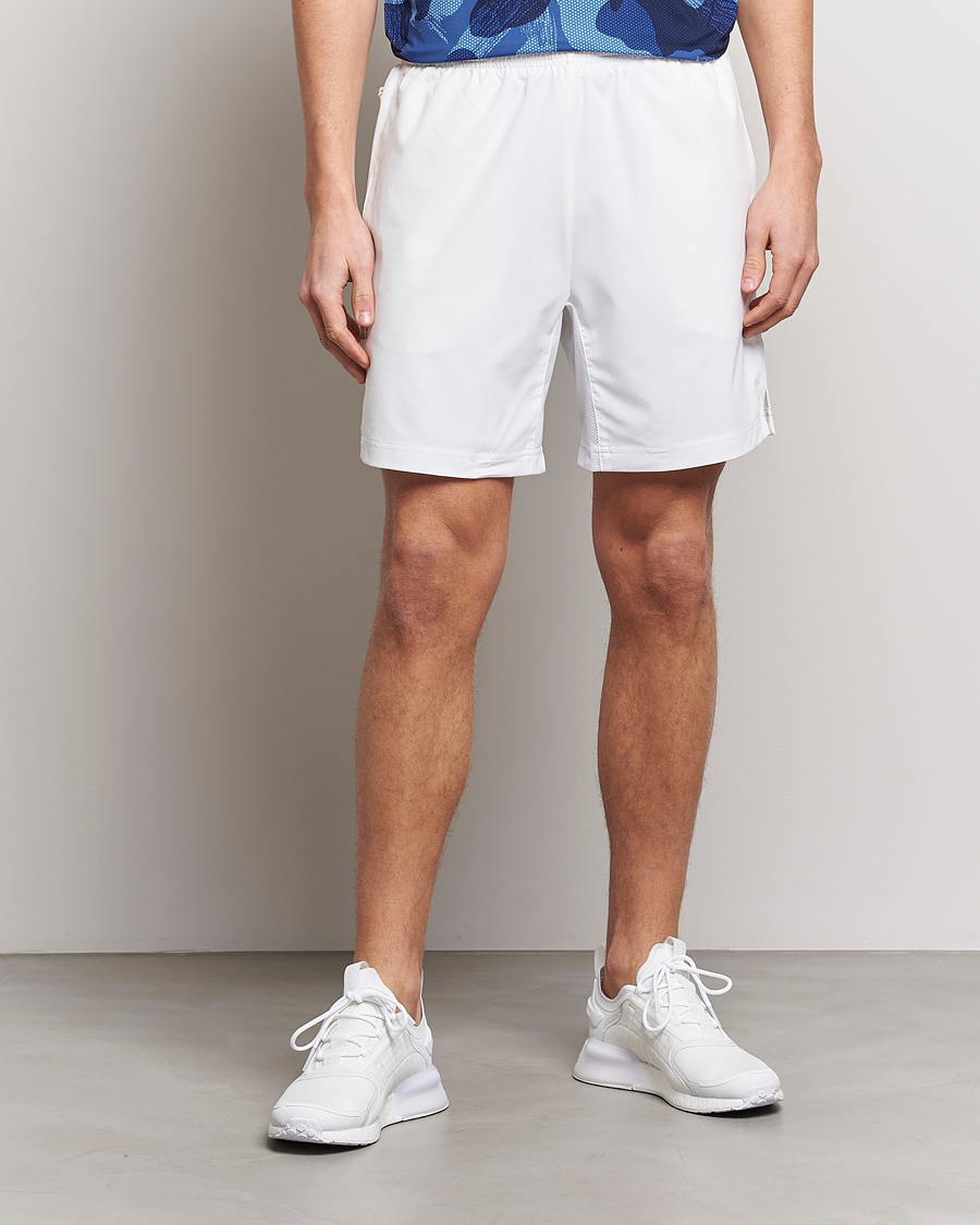 Men | Functional shorts | RLX Ralph Lauren | Performance Active Shorts Ceramic White