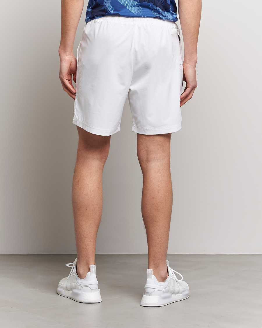 Men | Shorts | RLX Ralph Lauren | Performance Active Shorts Ceramic White