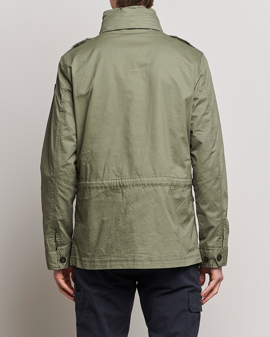 Men | Coats & Jackets | Aeronautica Militare | Field Jacket Green