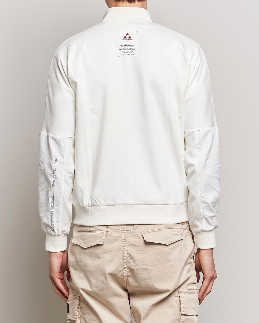 Men | Sweaters & Knitwear | Aeronautica Militare | Felpa Zip Sweater Ice