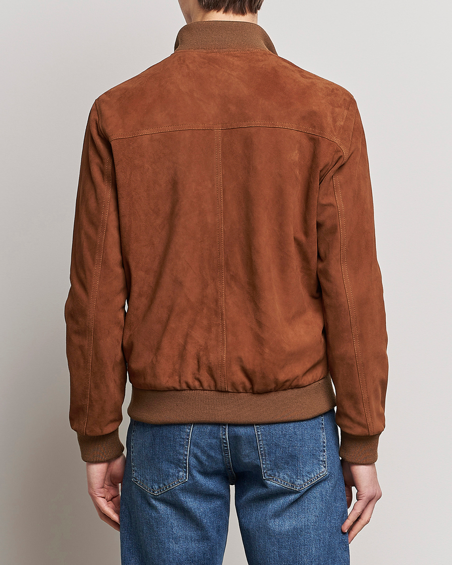 Men | Coats & Jackets | Valstar | Valstarino Suede Jacket Sandal