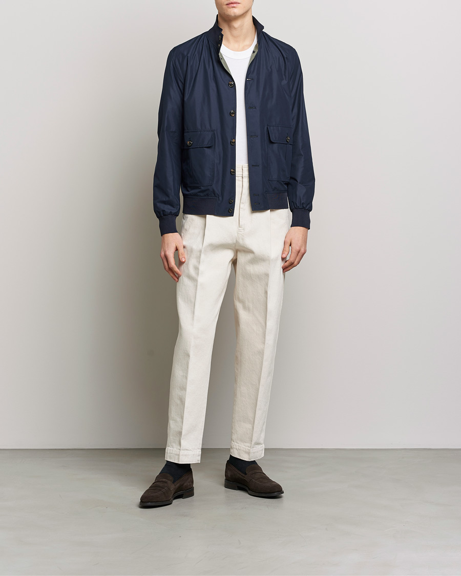 Men | Coats & Jackets | Valstar | Valstarinio Technical Jacket Navy