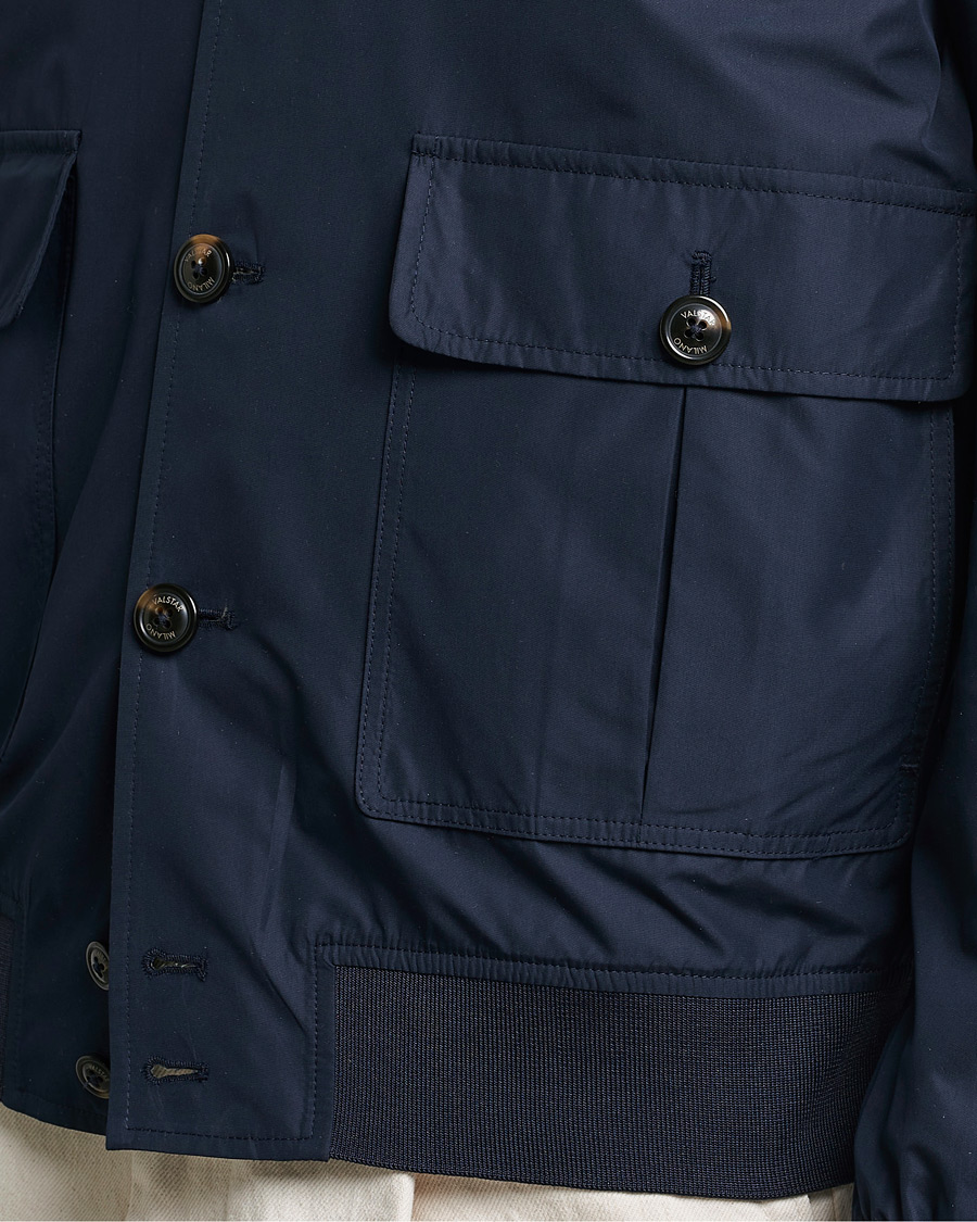 Men | Coats & Jackets | Valstar | Valstarinio Technical Jacket Navy