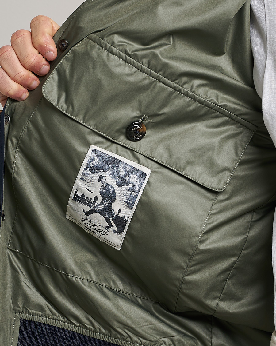 Men | Coats & Jackets | Valstar | Valstarinio Technical Jacket Navy