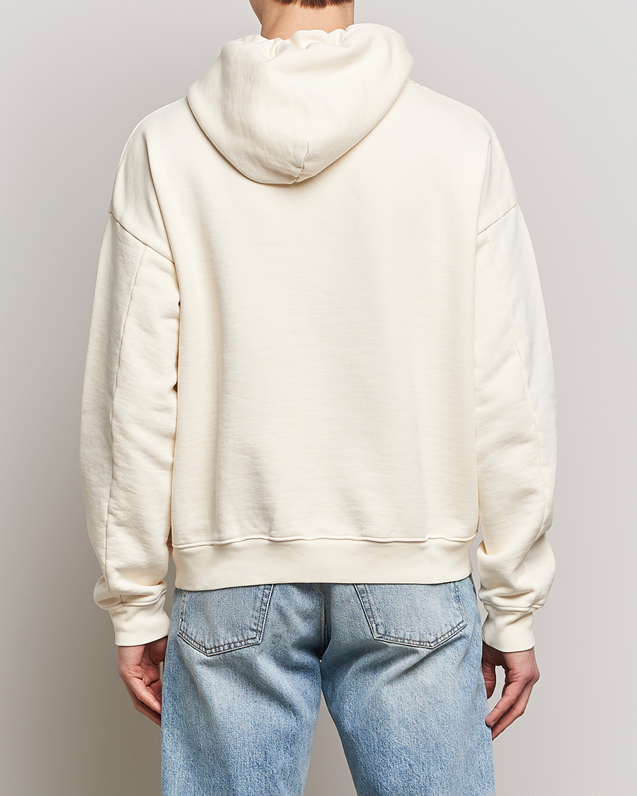 Sunflower Cotton Hoodie Off White at CareOfCarl.com