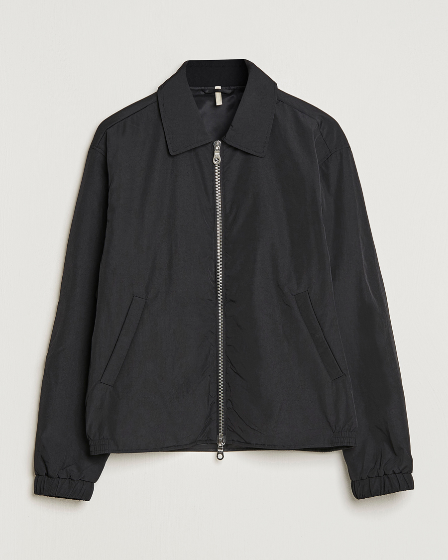 Men | Coats & Jackets | Sunflower | Prince Bomber Jacket Black