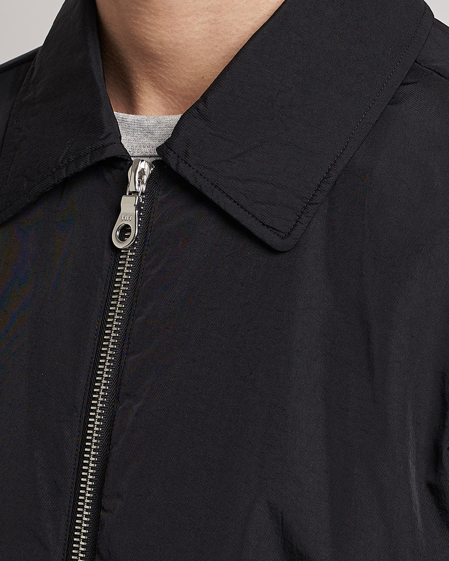 Men | Coats & Jackets | Sunflower | Prince Bomber Jacket Black