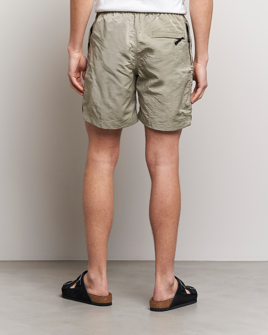 Men | Shorts | Sunflower | Mike Nylon Shorts Khaki