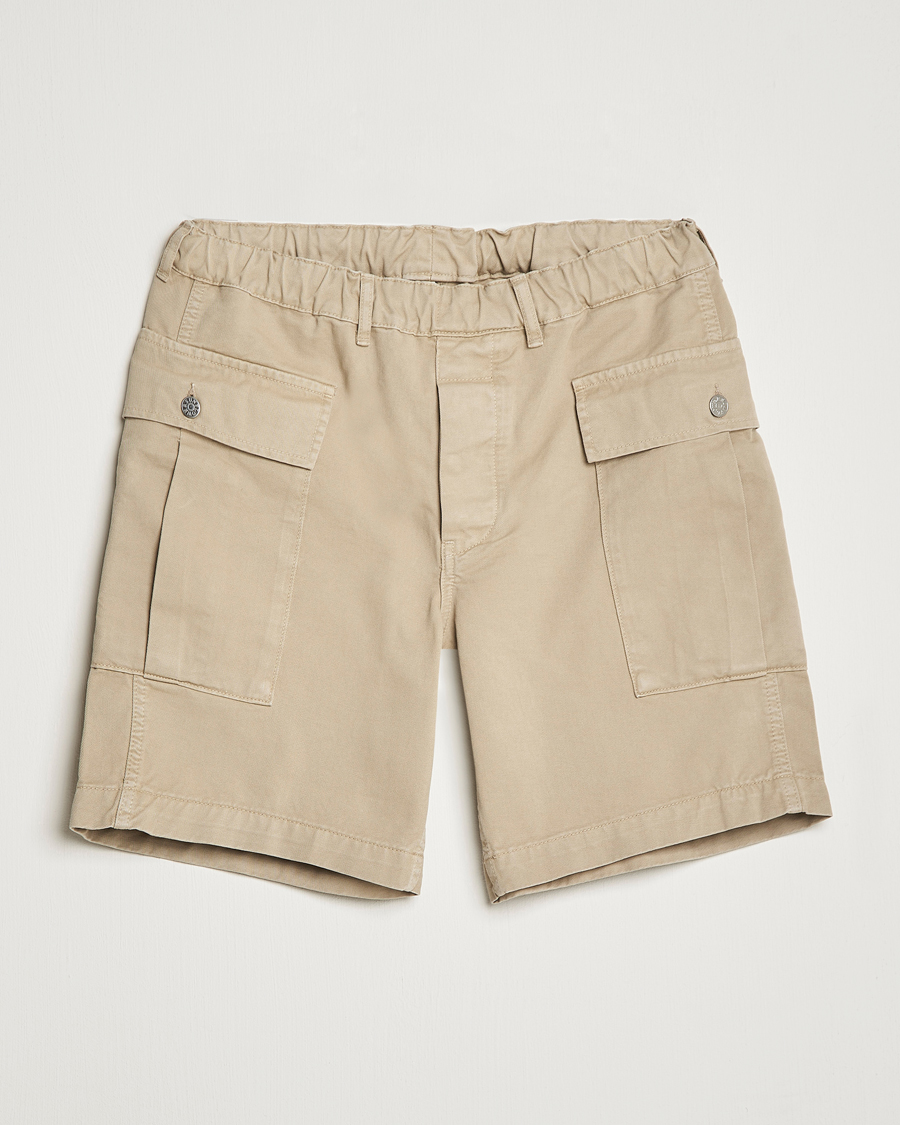 Men | Shorts | Sunflower | Cargo Shorts Khaki