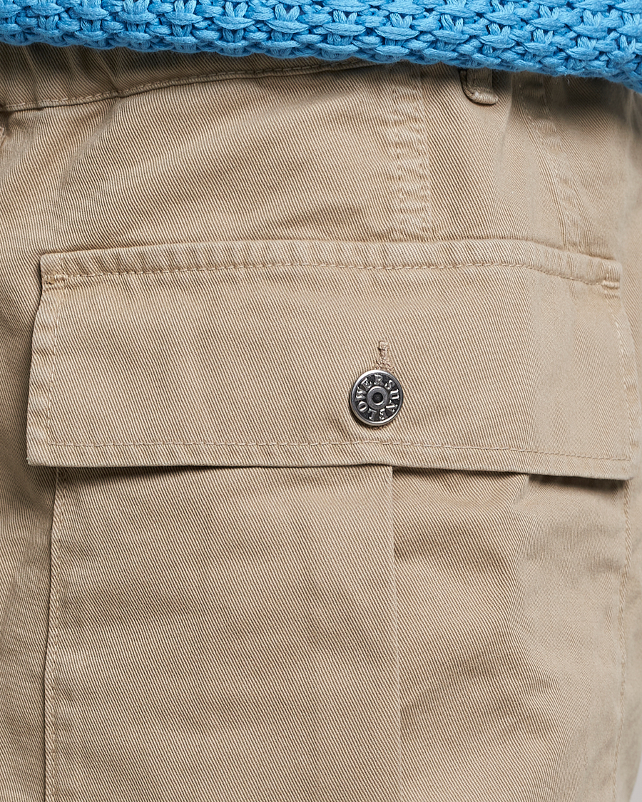 Men | Shorts | Sunflower | Cargo Shorts Khaki