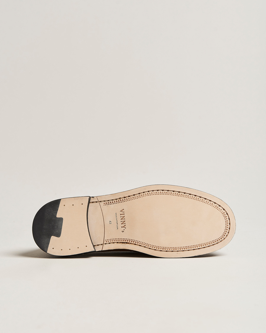 Men | VINNY's Luxe Moccasin Loafer Dark Brown Suede | VINNY's | Luxe Moccasin Loafer Dark Brown Suede