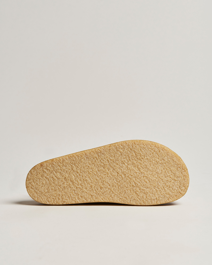 Men | VINNY's Strapped Mule Sand Suede | VINNY's | Strapped Mule Sand Suede