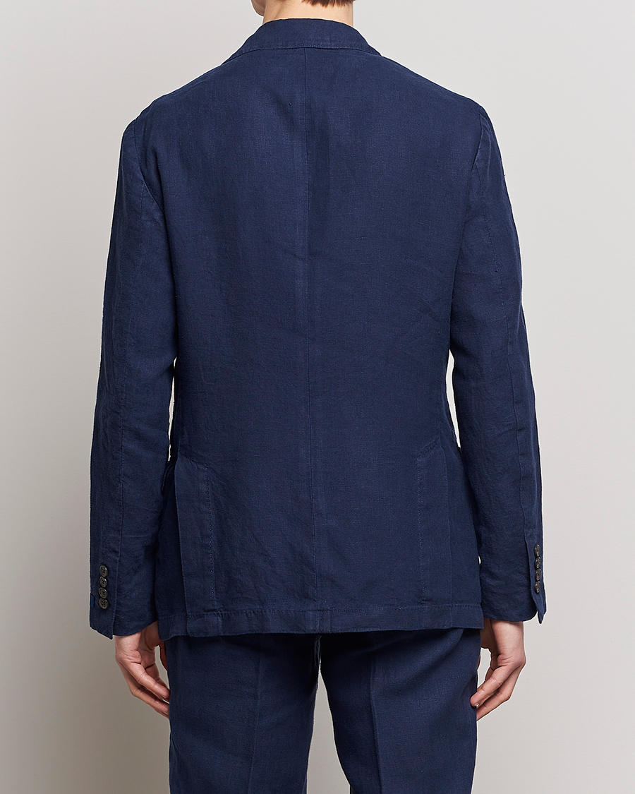 Men | Blazers | Polo Ralph Lauren | Linen Sportcoat Navy