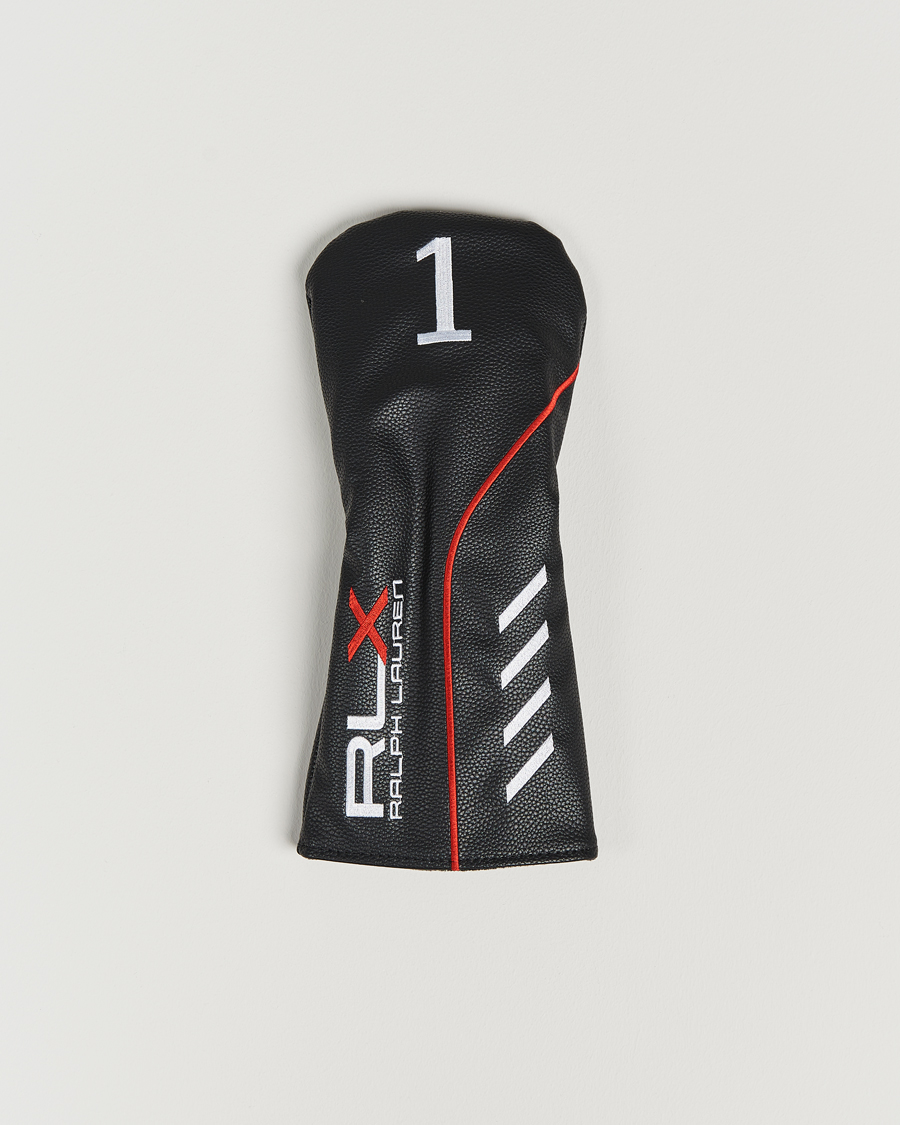 Men | RLX Ralph Lauren Driver Cover Black | RLX Ralph Lauren | Driver Cover Black