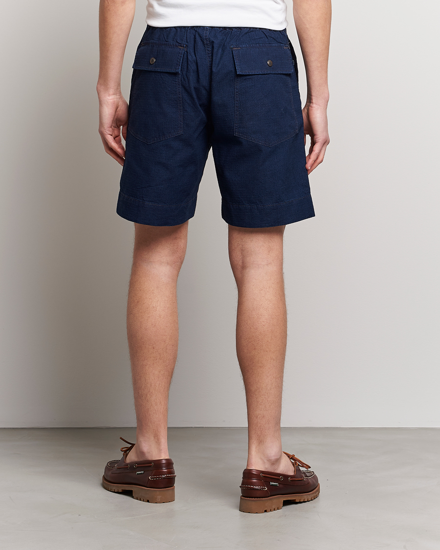 Men | Shorts | RRL | Army Utility Shorts Ainsworth Wash