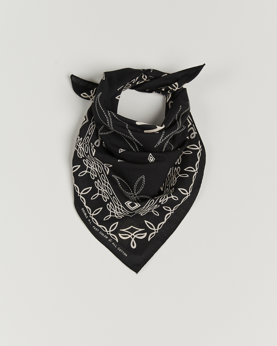 Men | RRL Rios Bandana Black | RRL | Rios Bandana Black