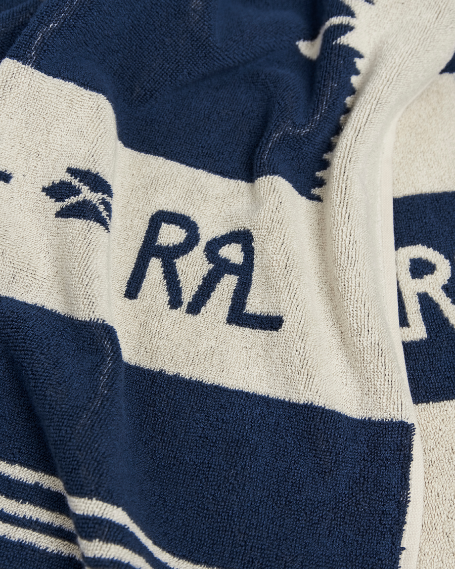 Men | RRL Vintage Towel Indigo | RRL | Vintage Towel Indigo