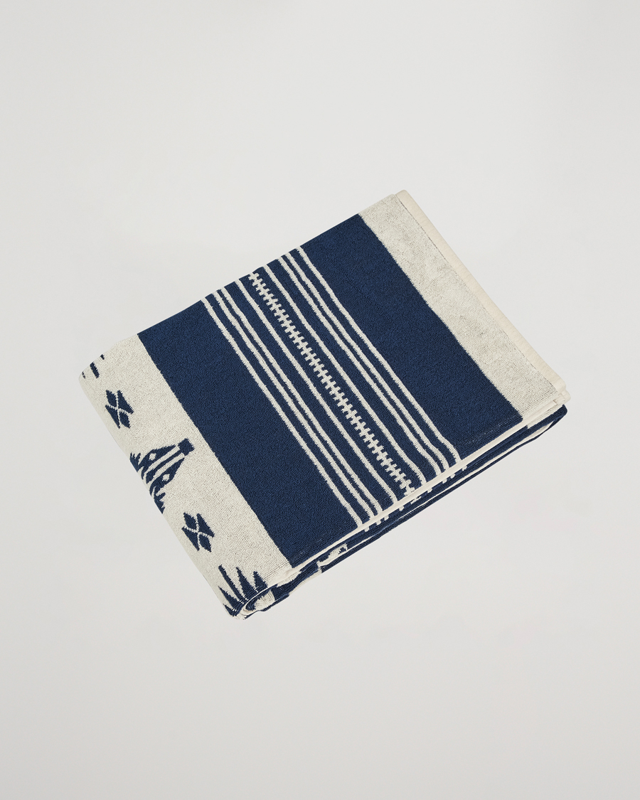 Men | RRL Vintage Towel Indigo | RRL | Vintage Towel Indigo