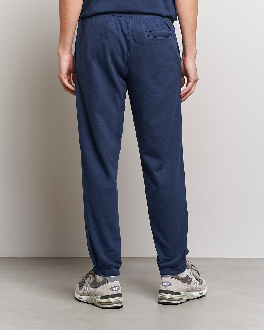 Men | Trousers | New Balance | French Terry Sweatpants Natural Indigo